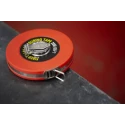 RS PRO 20 m Tape Measure Imperial Metric with ABS Red Case and Fibreglass Blade 913-1550