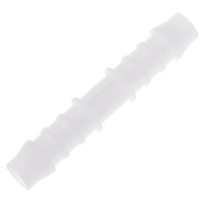 RS PRO Hose Connector Push-on Male 8 mm ID Acetal Body 795-354