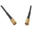 Telegartner SMB Series 300 mm RG174 50 Ω Terminated Coaxial Cable 