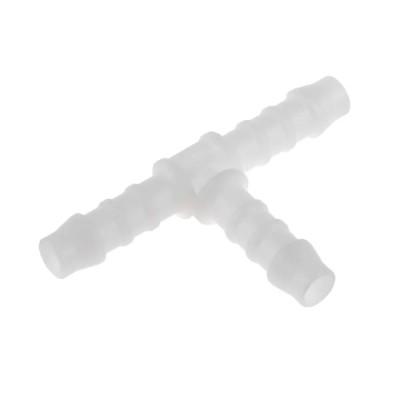 RS PRO Hose Connector Push-on 6 mm ID Acetal Body Male Connector Germany 795-405