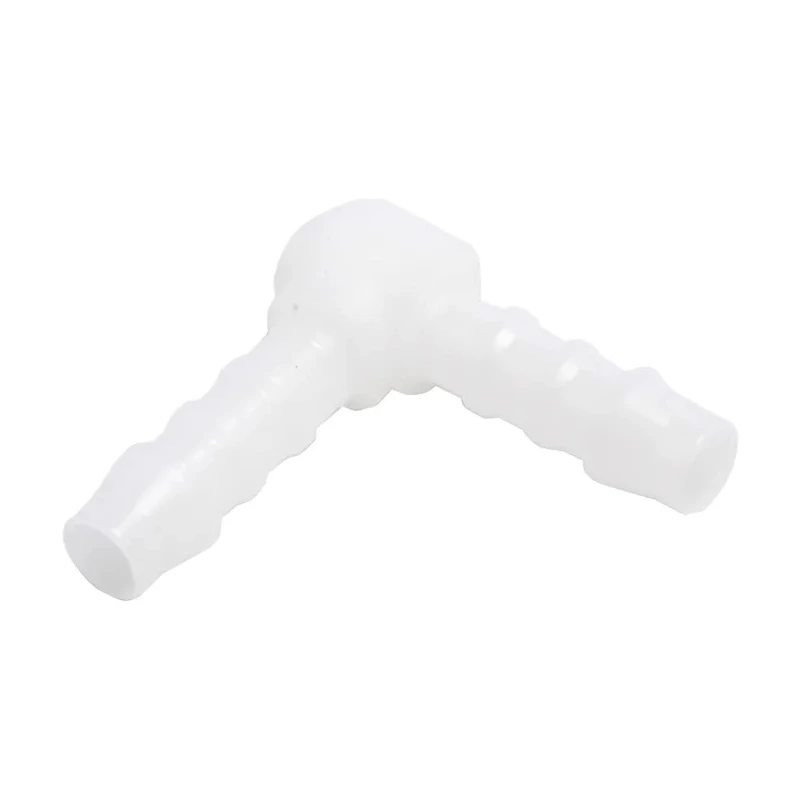 RS PRO Hose Connector 6 mm ID Push-on Acetal Body Male Elbow Coupling POM 795-461