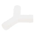 RS PRO Hose Connector 19 mm ID Push-on Acetal Body Germany