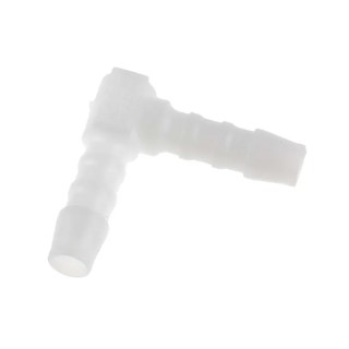 RS PRO Hose Connector 5 mm ID Push-on Acetal Body Male Connector 795-455