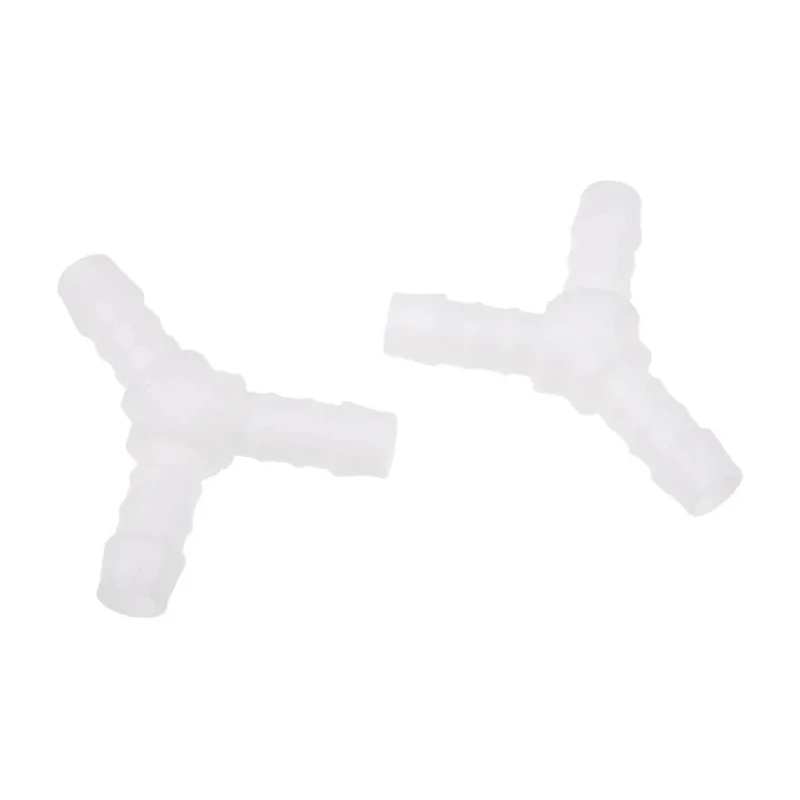 RS PRO Hose Connector 12 mm ID Push-on Acetal Body Male Y Coupling 795-556