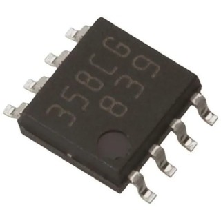 Macronix NOR 64 MB Serial Flash Memory 8-Pin SOP MX25L6433FM2I-08G