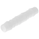 RS PRO Hose Connector 10 mm ID Push-on Acetal Body Male to Male Straight Coupling 795-360