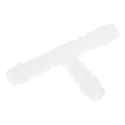 RS PRO Hose Connector Push-on Male 8 mm ID Acetal Body Material 795-411