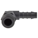 RS PRO Elbow Male Hose Connector Nylon 8 mm ID 3/8 in BSP Threaded 795-269