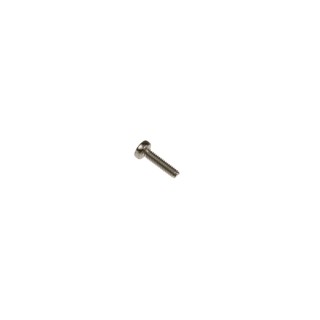 RS PRO Pozidriv Pan Head Stainless Steel Machine Screw M2 Thread 8 mm Length 914-1475