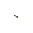 RS PRO Pozidriv Pan Head Stainless Steel Machine Screw M2 Thread 8 mm Length 914-1475