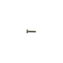 RS PRO Pozidriv Pan Head Stainless Steel Machine Screw M2 Thread 8 mm Length 914-1475