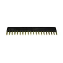 Relpol Relay Jumper Bar ZGGZ80-GREY
