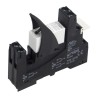 Relpol RM2 Series Interface Relay, DIN Rail Mount, 24V AC Coil, SPDT Contact Configuration RM2-00T-24A