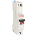 ABB Residual Current Circuit Breaker with Overload Protection, 32A Current Rating 2CSR255051R1324 DSE201 C32 AC30 - N Blue