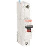ABB Residual Current Circuit Breaker with Overload Protection, 32A Current Rating 2CSR255051R1324 DSE201 C32 AC30 - N Blue