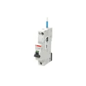 ABB Residual Current Circuit Breaker with Overload Protection, 32A Current Rating 2CSR255051R1324 DSE201 C32 AC30 - N Blue