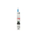 ABB Residual Current Circuit Breaker with Overload Protection, 32A Current Rating 2CSR255051R1324 DSE201 C32 AC30 - N Blue