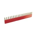 Relpol Relay Jumper Bar ZG20-RED Industrial Relay Accessory Poland
