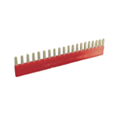 Relpol Relay Jumper Bar ZG20-RED Industrial Relay Accessory Poland