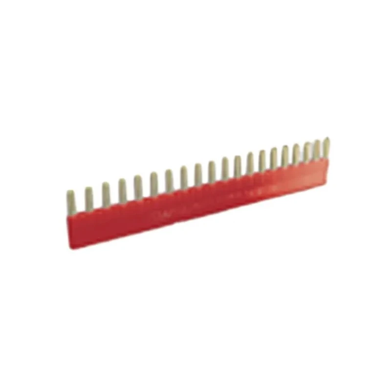 Relpol Relay Jumper Bar ZG20-RED Industrial Relay Accessory Poland