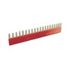 Relpol Relay Jumper Bar ZG20-RED Industrial Relay Accessory Poland