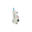 ABB Residual Current Circuit Breaker with Overload Protection, 32A Current Rating 2CSR255051R1324 DSE201 C32 AC30 - N Blue