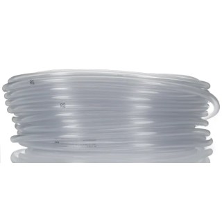 RS PRO PVC Flexible Hose Pipe, 4 bar Maximum Operating Pressure, 25 m Length, 9 mm Outside Diameter, 6 mm Inside 914-5528