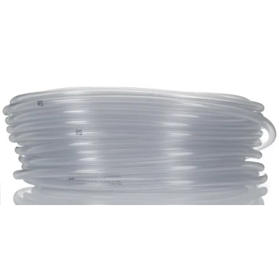 RS PRO PVC Flexible Hose Pipe, 4 bar Maximum Operating Pressure, 25 m Length, 9 mm Outside Diameter, 6 mm Inside 914-5528