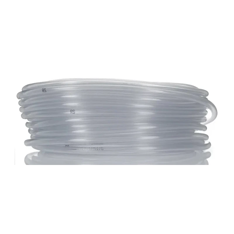 RS PRO PVC Flexible Hose Pipe, 4 bar Maximum Operating Pressure, 25 m Length, 9 mm Outside Diameter, 6 mm Inside 914-5528
