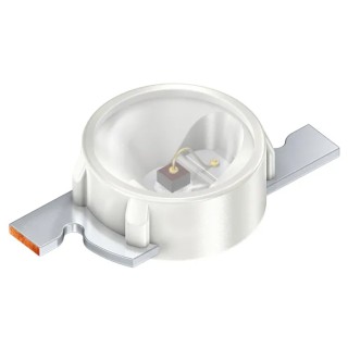 ams OSRAM 2.25 V Amber LED SMT Surface PointLED LA P47F-V2BB-24-3B5A