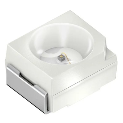 ams OSRAM 2 V Green LED PLCC 2 Surface Mount TOPLED LP T676-L1M2-25