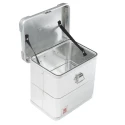 RS PRO Metal Waterproof Watertight Transit Case 380 mm x 285 mm x 340 mm 914-4109