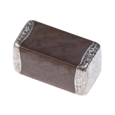 TDK 33 nF Multilayer Ceramic Capacitor 50V DC X7R Dielectric, ±10 % Tolerance Surface Mount 0402 CGA2B3X7R1H333K050BB