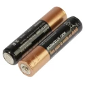 Facom LED Pen Torch Black 110 Lumens Aluminium Housing IP65 Protection 2 x AAA Batteries 779.PBTPB