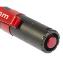 Facom LED Pen Torch Black 110 Lumens Aluminium Housing IP65 Protection 2 x AAA Batteries 779.PBTPB