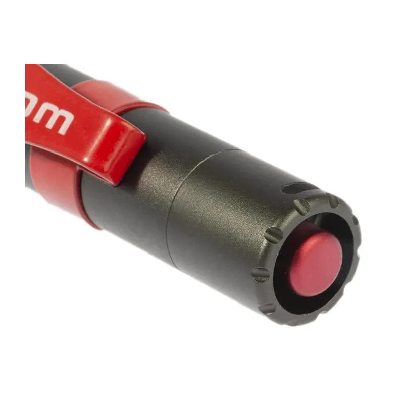 Facom LED Pen Torch Black 110 Lumens Aluminium Housing IP65 Protection 2 x AAA Batteries 779.PBTPB