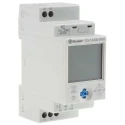 Finder Digital with NFC 12 DIN Rail Time Switch 230V ac/dc 12.61.8.230.0000 NFC