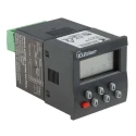 Kubler CODIX 901 Single Preset 6-Digit Battery-Powered Pulse Counter with 7mm Digit Height, LCD Display 6.901.010.820