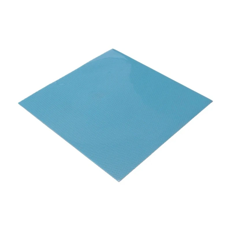 RS PRO Thermal Interface Silicone Sheet, 1 mm Thick, 6 W/mK Thermal Conductivity, 150 mm x 150 mm 915-6067