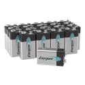 Energizer Energiser MAX PLUS Zinc Manganese Dioxide Alkaline 9V Battery 600mAh 7638900423204