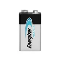 Energizer Energiser MAX PLUS Zinc Manganese Dioxide Alkaline 9V Battery 600mAh 7638900423204