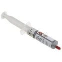 RS PRO Boron Nitride Zinc Oxide Non-Silicone Thermal Grease, 4 W/mK, Operating Temp -50°C to 150°C 915-6118