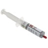 RS PRO Boron Nitride Zinc Oxide Non-Silicone Thermal Grease, 4 W/mK, Operating Temp -50°C to 150°C 915-6118