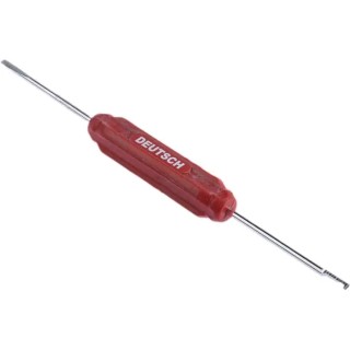 Deutsch Extraction Tool, DT Series, Contact Size 16 DT-RT1