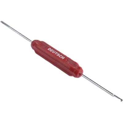 Deutsch Extraction Tool, DT Series, Contact Size 16 DT-RT1
