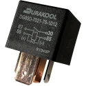 Durakool Power Relay 12V DC Coil 100A Switching Current SPST DG85D-7021-76-1012-DR
