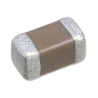 TDK 330 pF Multilayer Ceramic Capacitor 250V DC ±5 % C0G Dielectric Surface Mount 0603 Package C1608C0G2E331J080AA