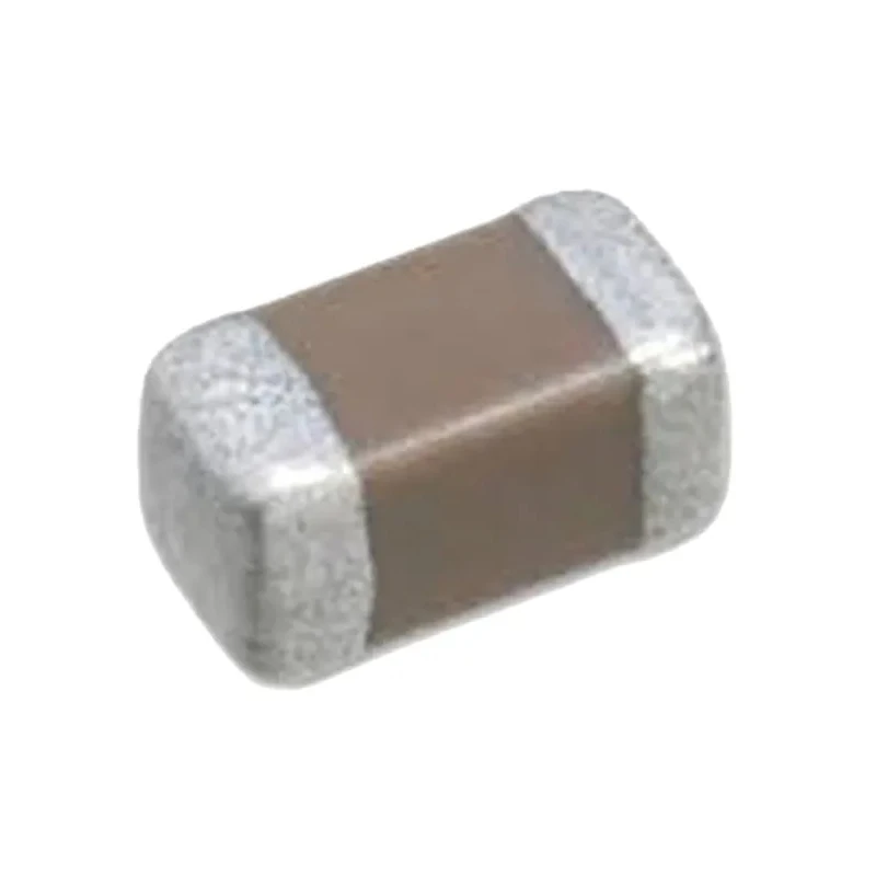 TDK 330 pF Multilayer Ceramic Capacitor 250V DC ±5 % C0G Dielectric Surface Mount 0603 Package C1608C0G2E331J080AA