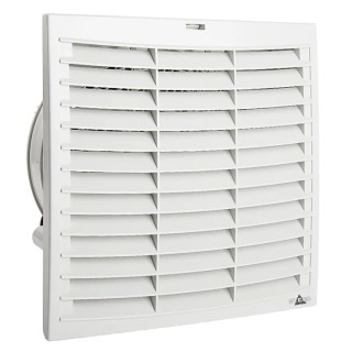 STEGO Filter Fan Plus FPI Series, Filter Fan, 115V AC, 90W, 339 m³/h Filtered Air Flow, 394 m³/h Unimpeded Air Flow IP54