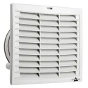STEGO Filter Fan Plus FPO Series Synthetic Mesh Filter Plastic Frame Fan Filter for 223 x 223 mm Fans 11883.0-30